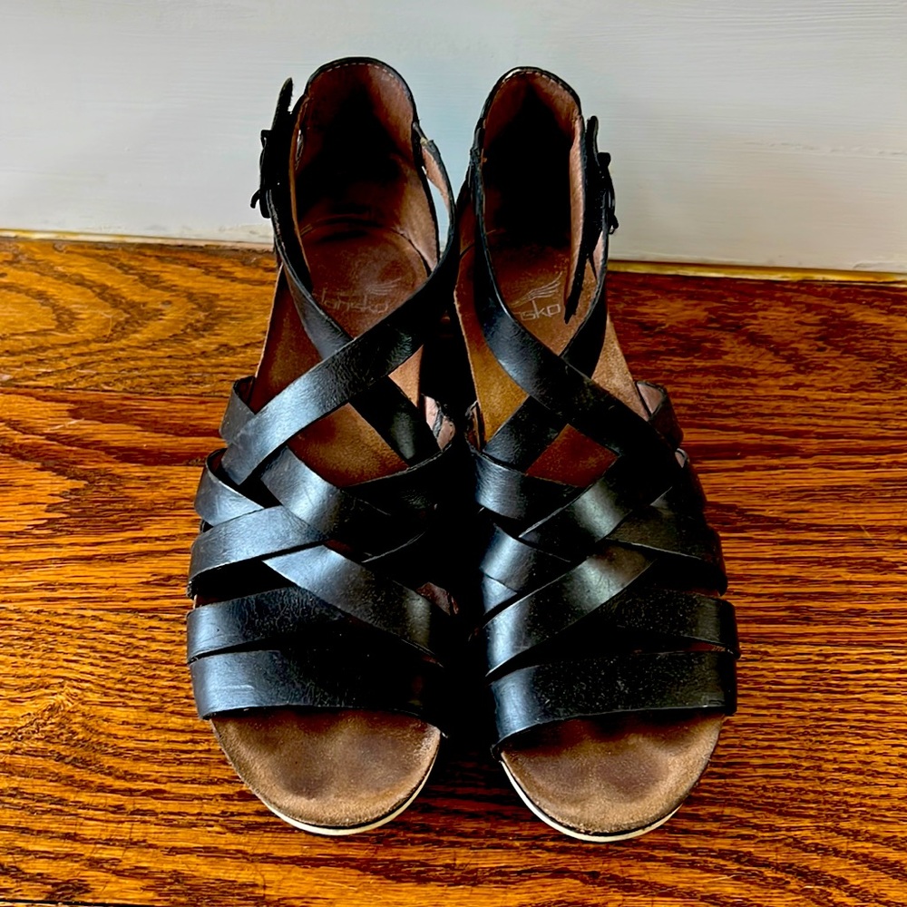 Dansko Vivian Gladiator Sandals